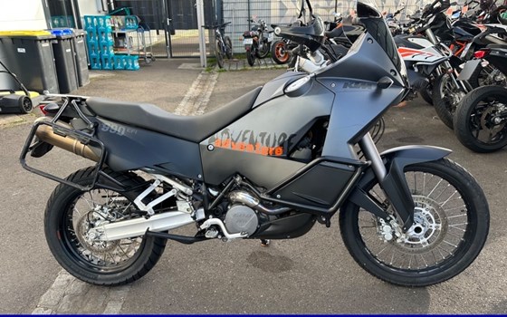 Gebrauchtmotorrad KTM 990 Adventure - Bild 1