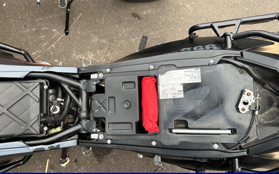 Gebrauchtmotorrad KTM 990 Adventure - Bild 10