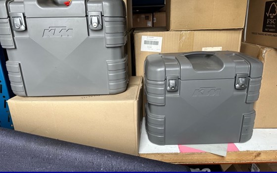 Gebrauchtmotorrad KTM 990 Adventure - Bild 12