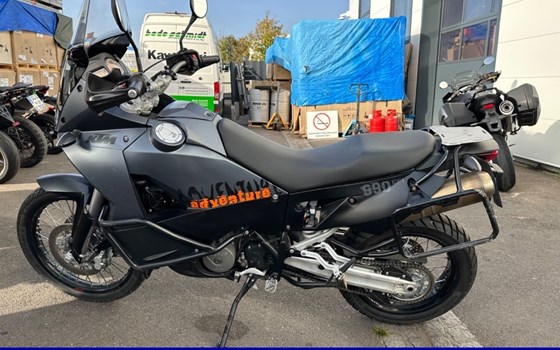 Gebrauchtmotorrad KTM 990 Adventure - Bild 2