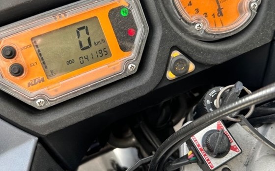 Gebrauchtmotorrad KTM 990 Adventure - Bild 3