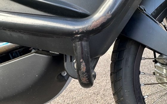 Gebrauchtmotorrad KTM 990 Adventure - Bild 4