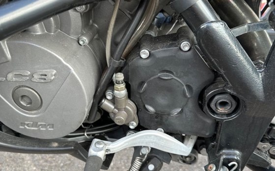 Gebrauchtmotorrad KTM 990 Adventure - Bild 7