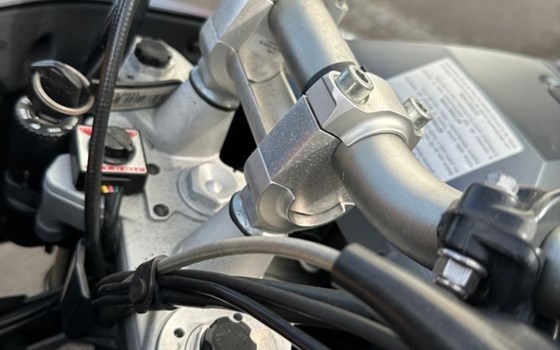 Gebrauchtmotorrad KTM 990 Adventure - Bild 8