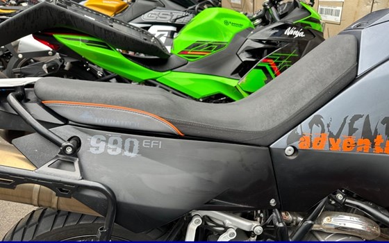 Gebrauchtmotorrad KTM 990 Adventure - Bild 9