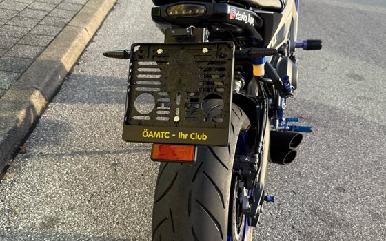 Gebrauchtmotorrad Yamaha MT-09 - Bild 5