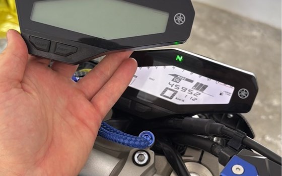 Gebrauchtmotorrad Yamaha MT-09 - Bild 6