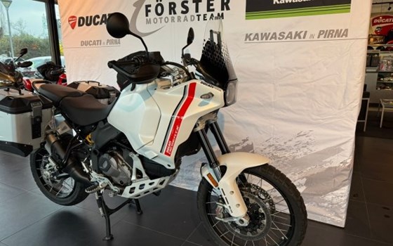 Gebrauchtmotorrad Ducati DesertX - Bild 3