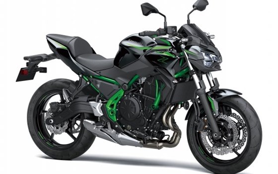 Neufahrzeug Kawasaki Z650 - Bild 1