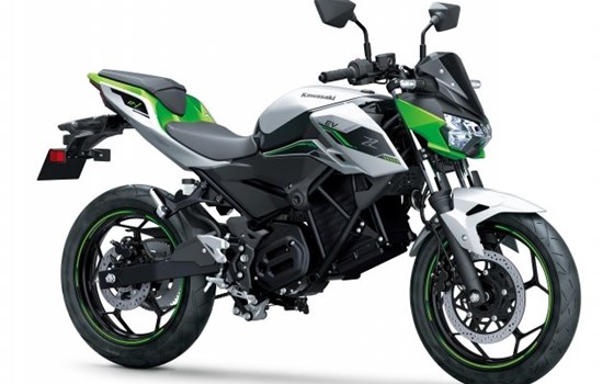 Neufahrzeug Kawasaki Z 1 - Bild 1
