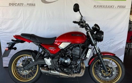 Gebrauchtmotorrad Kawasaki Z650 RS - Bild 2