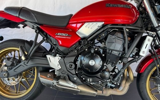Gebrauchtmotorrad Kawasaki Z650 RS - Bild 5