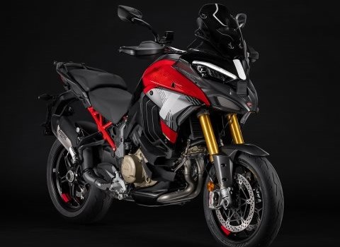 Neufahrzeug Ducati Multistrada V4 Pikes Peak - Bild 1