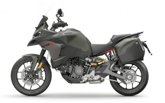 Neufahrzeug Ducati Multistrada V2 S - Bild 3