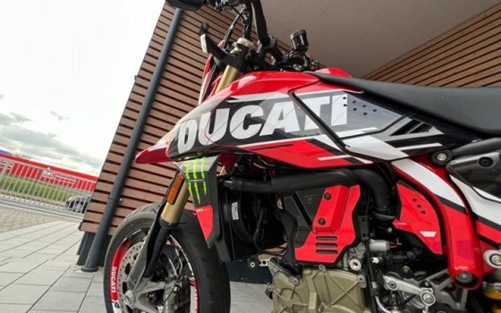 Neufahrzeug Ducati Hypermotard 698 Mono - Bild 5