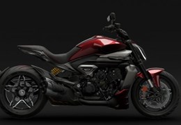 Neumotorrad Ducati XDiavel