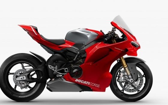 Neufahrzeug Ducati Panigale V4 R - Bild 1