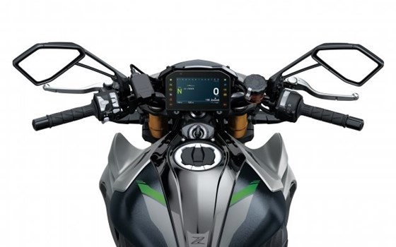 Neufahrzeug Kawasaki Z1100 - Bild 6