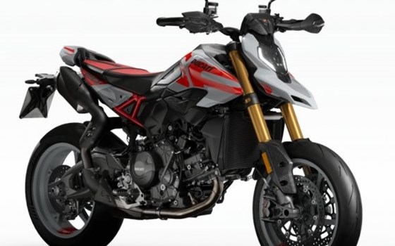 Neufahrzeug Ducati Hypermotard V2 SP - Bild 2