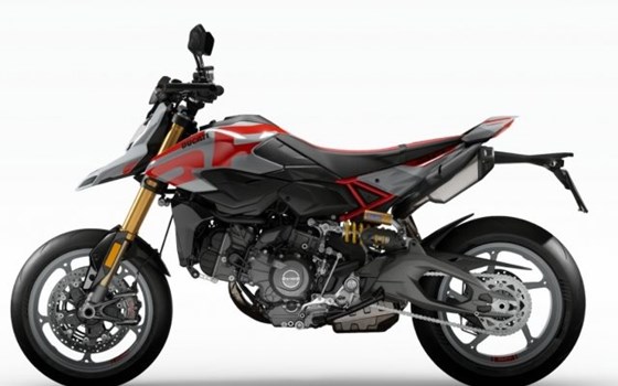 Neufahrzeug Ducati Hypermotard V2 SP - Bild 3