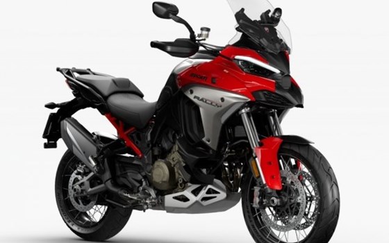 Neufahrzeug Ducati Multistrada V4 Rally - Bild 2