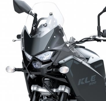 Neufahrzeug Kawasaki KLE 500 - Bild 4