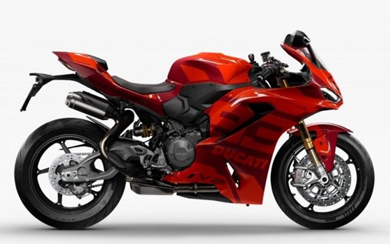 Neufahrzeug Ducati Panigale V2 MM93 - Bild 1