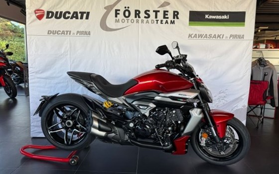 Gebrauchtmotorrad Ducati XDiavel - Bild 1