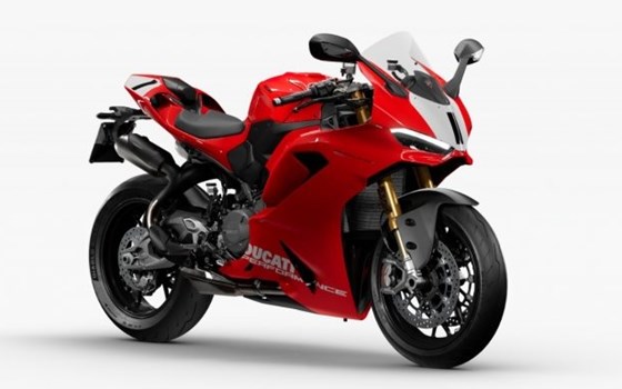 Neufahrzeug Ducati Panigale V2 S - Bild 1