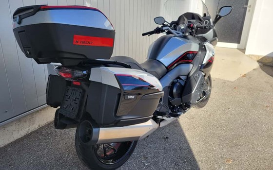 Gebrauchtmotorrad BMW K 1600 GTL - Bild 3