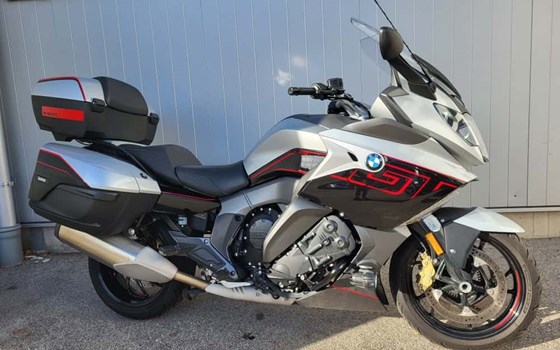 Gebrauchtmotorrad BMW K 1600 GTL - Bild 1