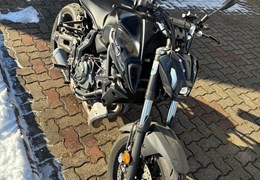 Gebrauchte Yamaha MT-07