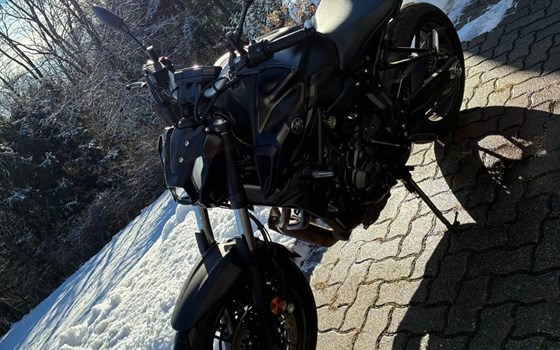 Gebrauchtmotorrad Yamaha MT-07 - Bild 2