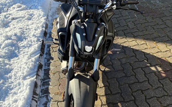 Gebrauchtmotorrad Yamaha MT-07 - Bild 3