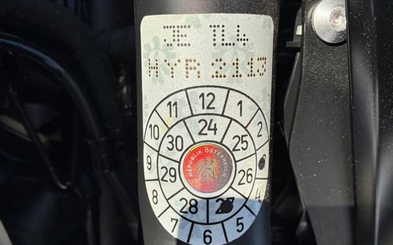 Gebrauchtmotorrad Yamaha MT-07 - Bild 4