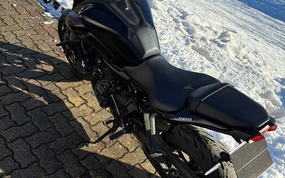 Gebrauchtmotorrad Yamaha MT-07 - Bild 6