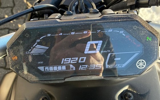 Gebrauchtmotorrad Yamaha MT-07 - Bild 7