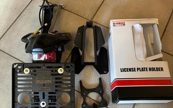 Gebrauchtmotorrad Yamaha MT-07 - Bild 8