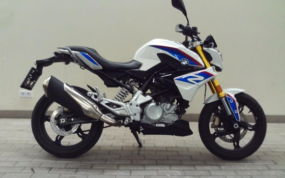 Gebrauchtmotorrad BMW G 310 R - Bild 1