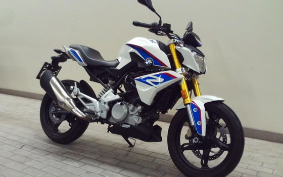 Gebrauchtmotorrad BMW G 310 R - Bild 2