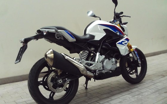 Gebrauchtmotorrad BMW G 310 R - Bild 3