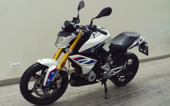 Gebrauchtmotorrad BMW G 310 R - Bild 6