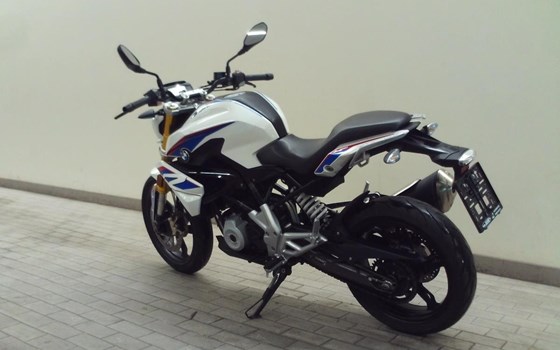 Gebrauchtmotorrad BMW G 310 R - Bild 7