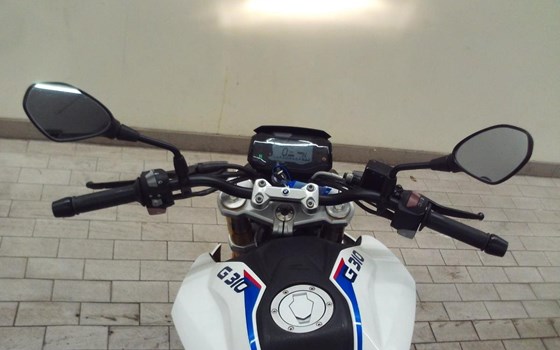 Gebrauchtmotorrad BMW G 310 R - Bild 9