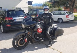 Gebrauchte Moto Guzzi MGX-21