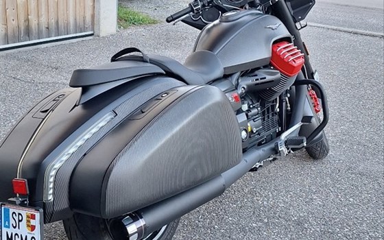 Gebrauchtmotorrad Moto Guzzi MGX-21 - Bild 5