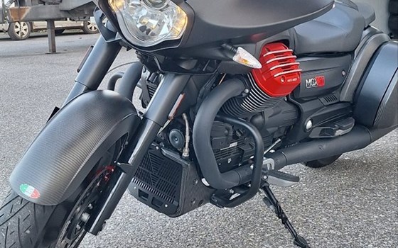 Gebrauchtmotorrad Moto Guzzi MGX-21 - Bild 6