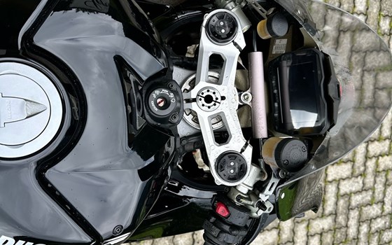 Gebrauchtmotorrad Ducati Panigale V4 - Bild 9