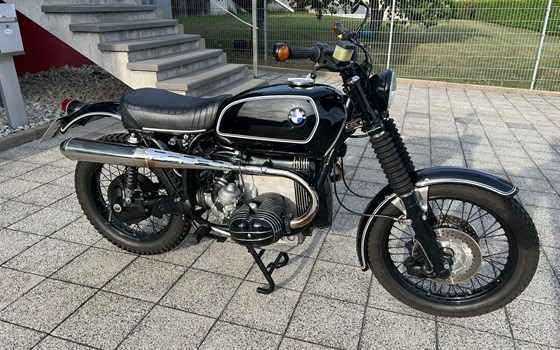Gebrauchtmotorrad BMW R 100 R - Bild 1