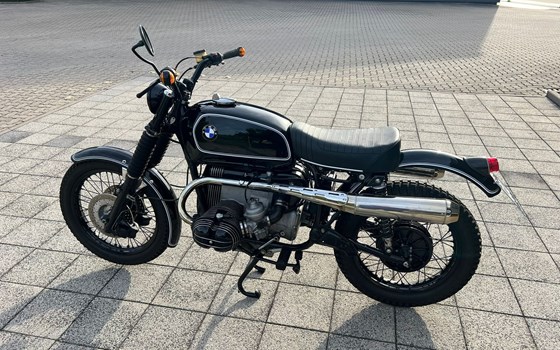 Gebrauchtmotorrad BMW R 100 R - Bild 2